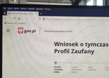 Rozwiązania z zakresu e-administracji zyskują dzięki pandemii. Teraz można znacznie łatwiej założyć profil zaufany