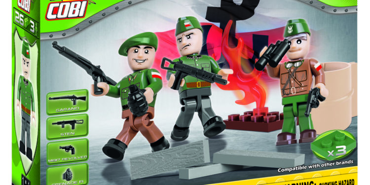 Powstańcy Warszawscy