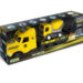 Magic Truck Technic – laweta z betoniarką (36460)