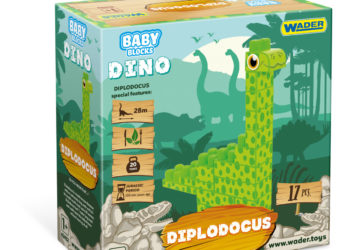 Baby Blocks Dino (41492)