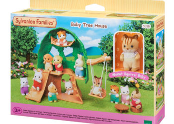 Domek na drzewie (5318) Sylvanian Families
