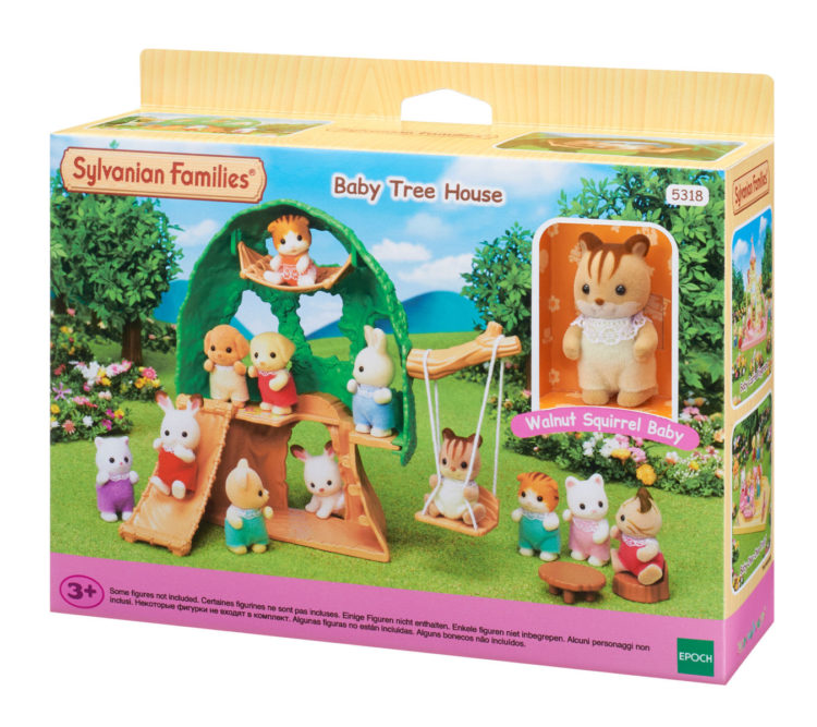 Domek na drzewie (5318) Sylvanian Families