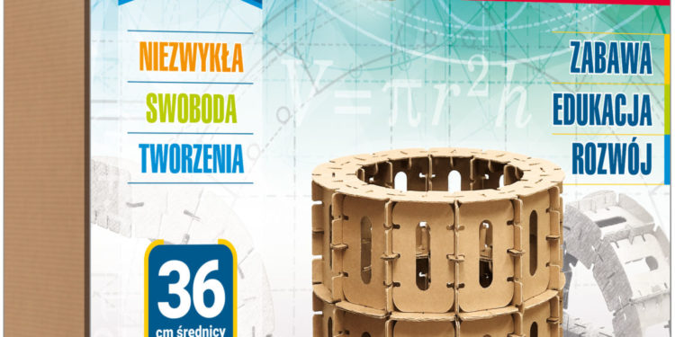 KLOCKI KONSTRUKCYJNE – ROTUNDA