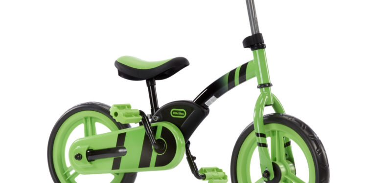 Rowerek biegowy Little tikes