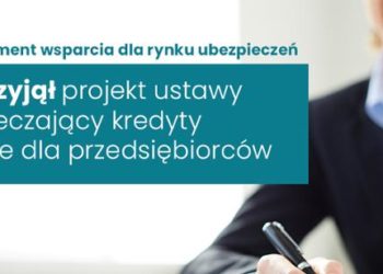 Rząd przyjął projekt ustawy zabezpieczający kredyty kupieckie dla przedsiębiorców