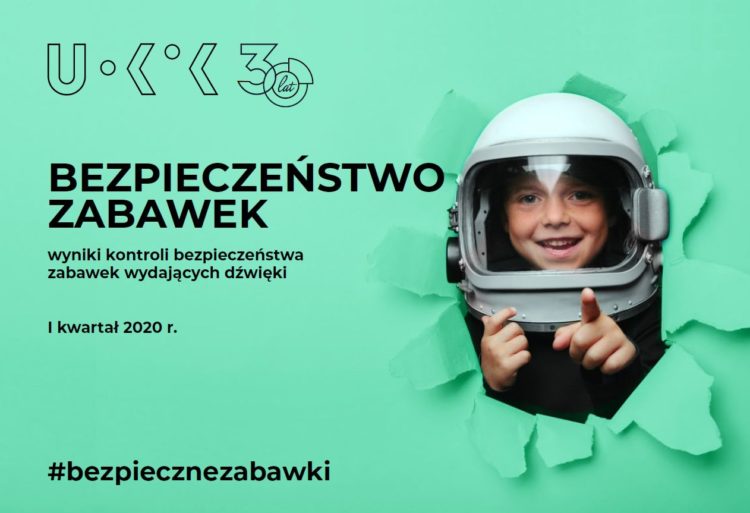 Zabawki dźwiękowe – kontrola Inspekcji Handlowej