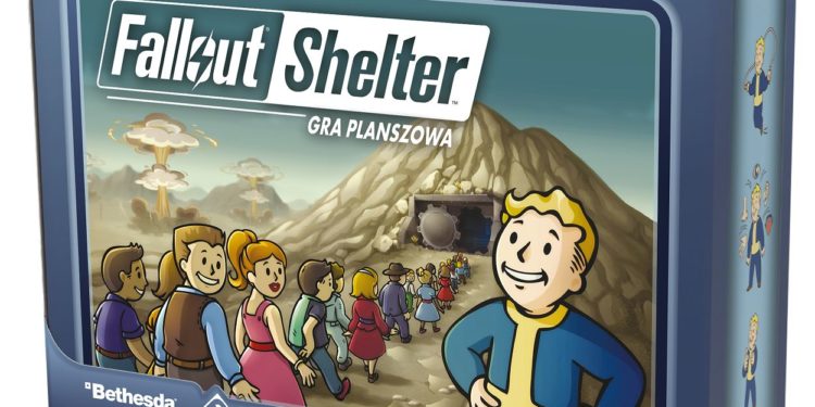 Fallout Shelter (edycja polska)