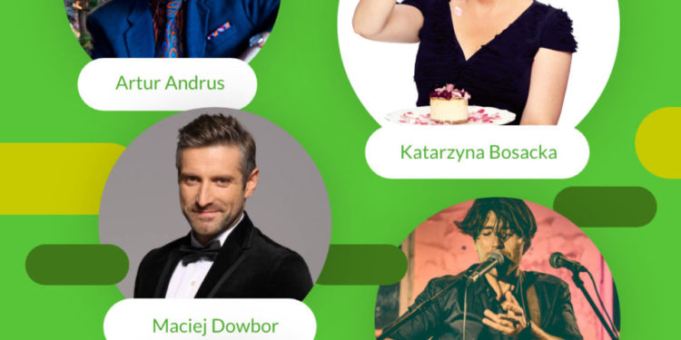 Chcesz się umówić na indywidualne spotkanie online z Arturem Andrusem, Katarzyną Bosacką,  Maciejem Dowborem,  Michałem Sołtanem, Katarzyną Stoparczyk? Zapraszamy!