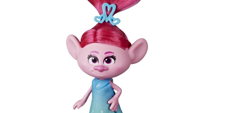 Lalki stylowe Trolle