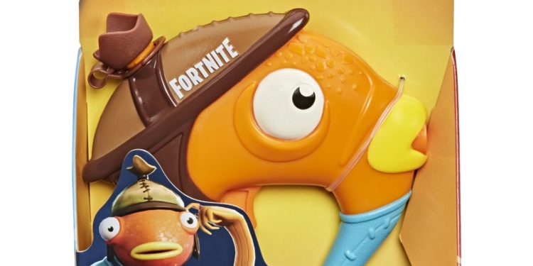 NERF Frortnite Micro Soakers