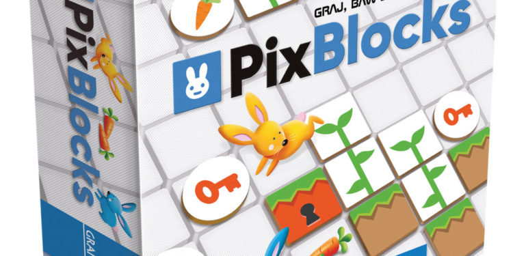 PixBlocks – GRAJ, BAW SIĘ, PROGRAMUJ!
