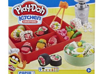 Play-Doh Kitchen Creations