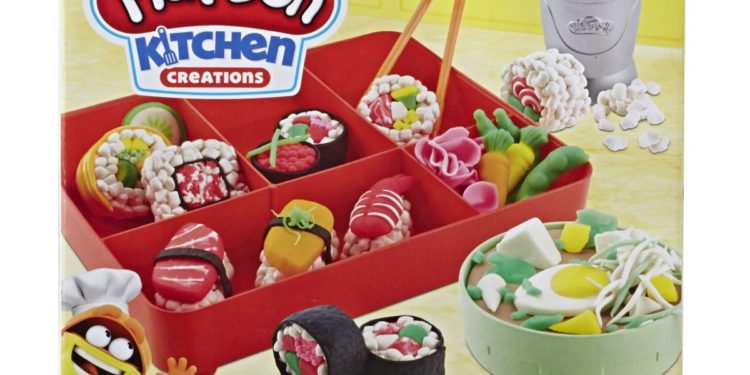 Play-Doh Kitchen Creations