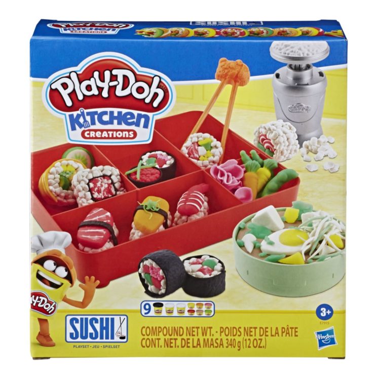 Play-Doh Kitchen Creations
