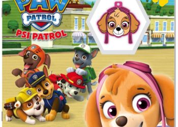 Psi Patrol. Odznaka dla Przedszkolaka