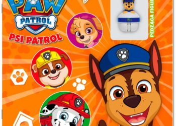 Psi Patrol. Zabawa na Okrągło