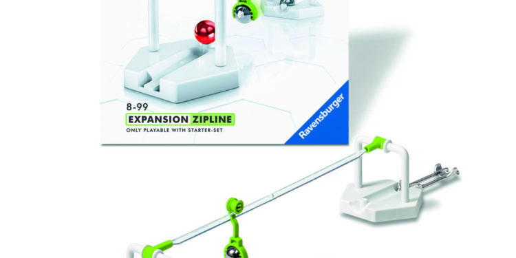 Gravitrax – Most linowy