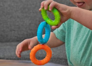 Wesołe Kółeczka Magnetyczne