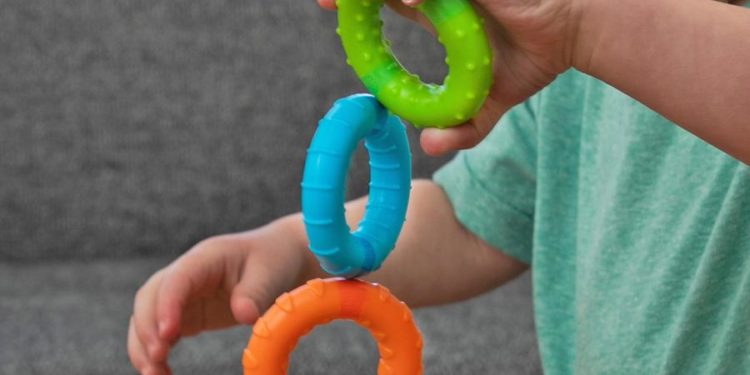 Wesołe Kółeczka Magnetyczne