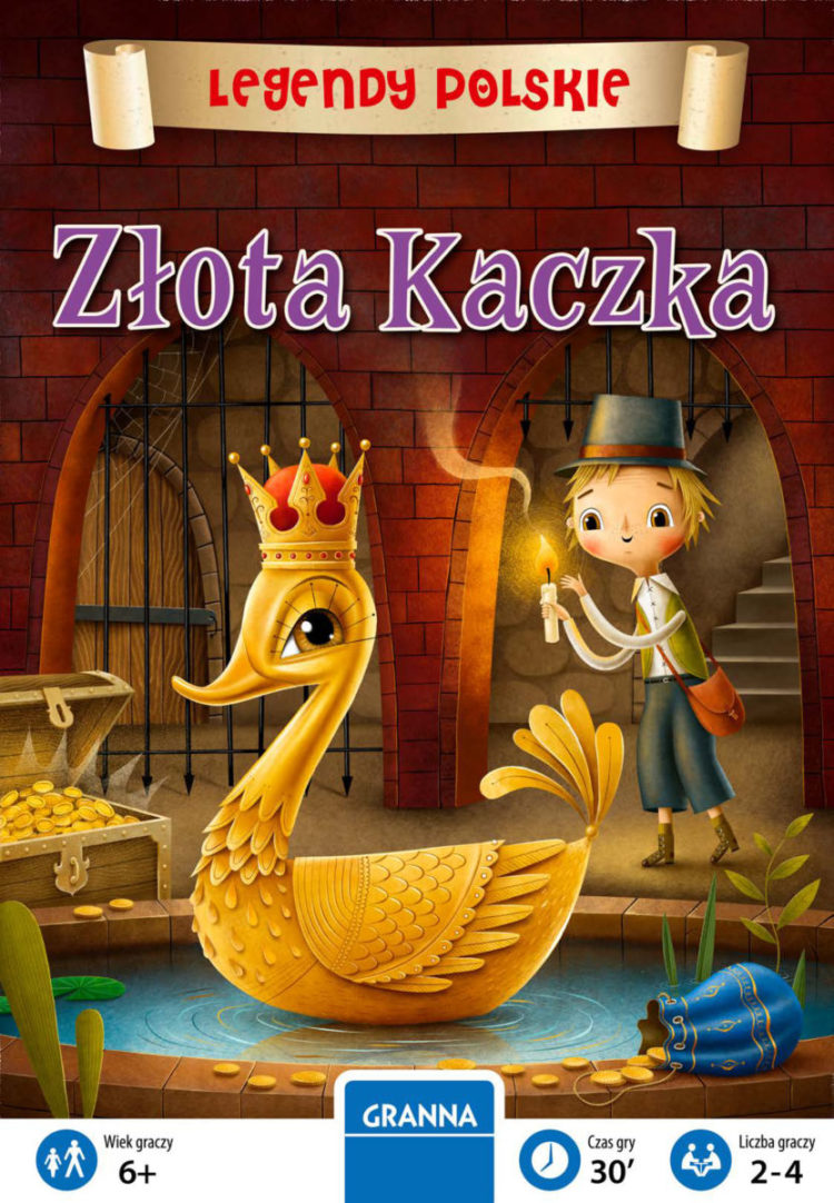 ZŁOTA KACZKA