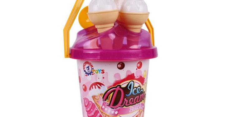 Zestaw do piasku lody 5743