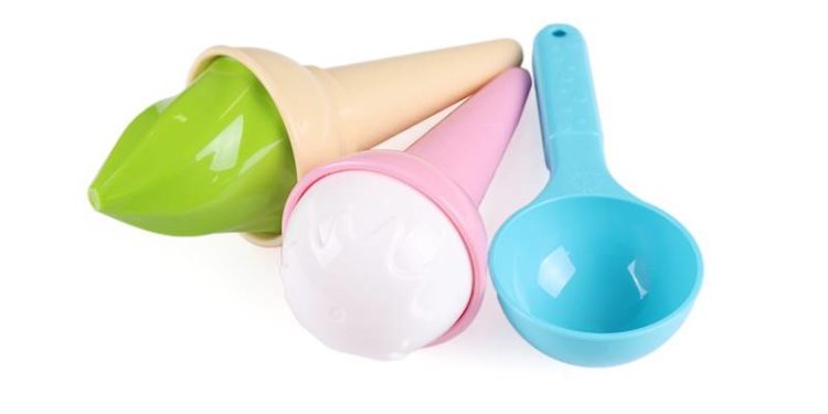 Foremki do piasku- lody 5941