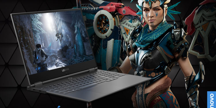 Zostań testerem gamingowych laptopów Lenovo Legion