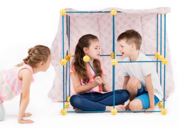 Zwariowany Namiot – seria