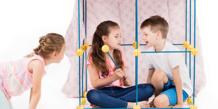 Zwariowany Namiot – seria