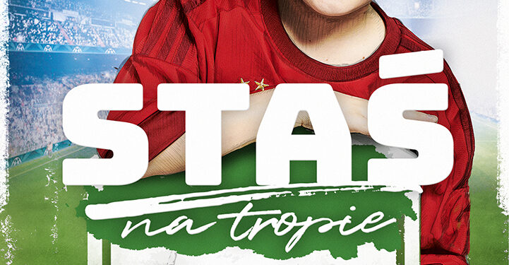 Jak prawie zostałem piłkarzem Pierwsza część serii „Staś na tropie”