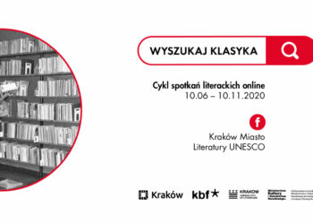 „Wyszukaj Klasyka” o Ludwiku Jerzym Kernie. Spotkanie online