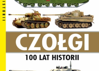 Czołgi. 100 lat historii