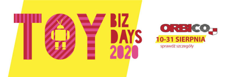 ORBICO TOY BIZ DAYS 2020