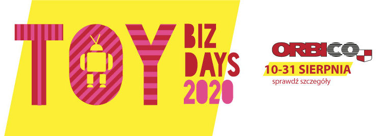 ORBICO TOY BIZ DAYS 2020