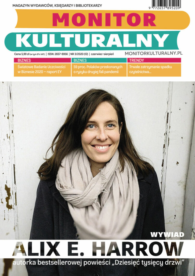 Monitor KULTURALNY 3/2020