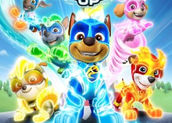 Nowe odcinki Psiego Patrolu na ekranach Cinema3D