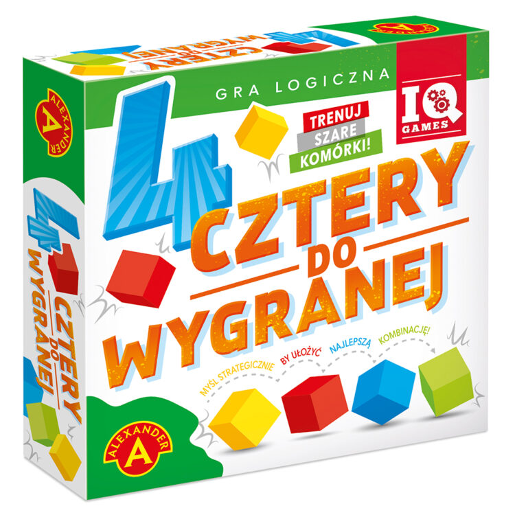 Cztery do wygranej