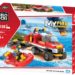 Klocki Blocki MyFireBrigade Straż wodna  KB0813 – 120 el.