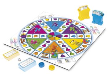 TRIVIAL PURSUIT EDYCJA RODZINNA