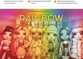 Świat Zabawek – wydanie 7-8/2020