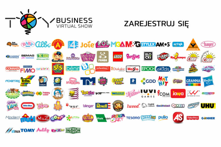 TOY BUSINESS Virtual Show – uda się nakręcić obroty na Gwiazdkę 2020