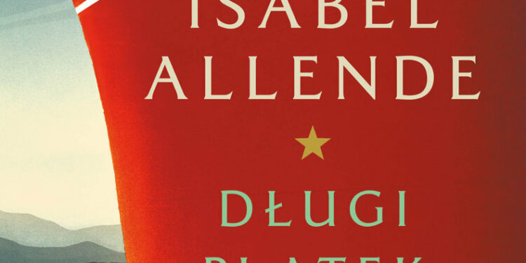 Długi płatek morza