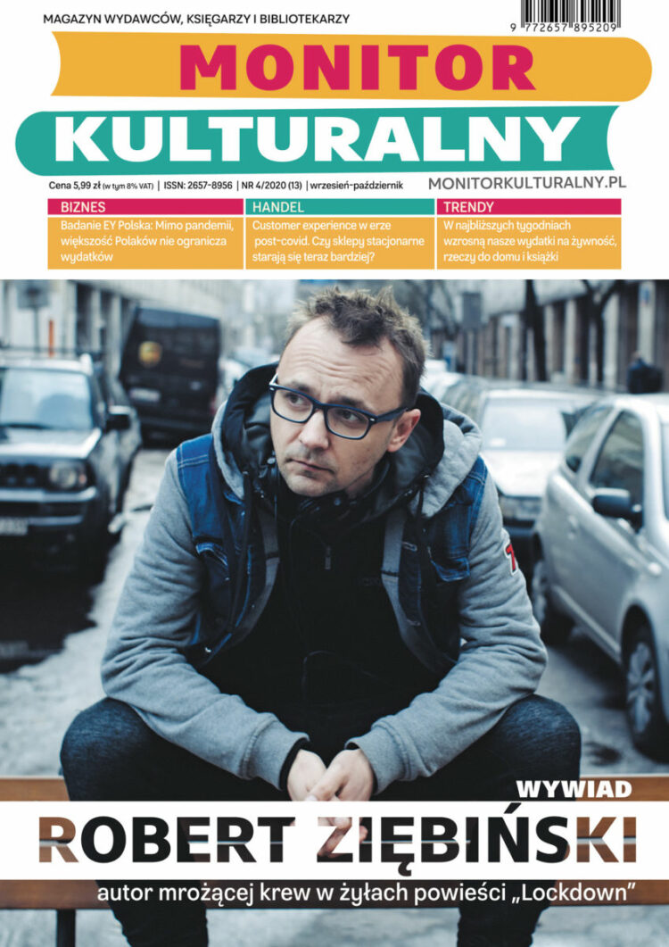 Monitor KULTURALNY 4/2020