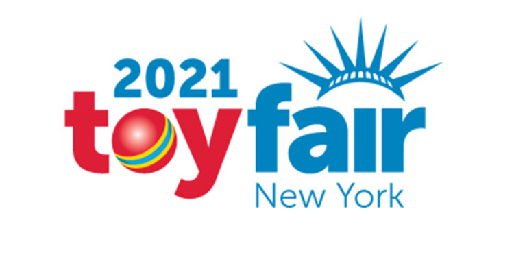 Toy Fair New York w 2021 powraca do trybu stacjonarnego