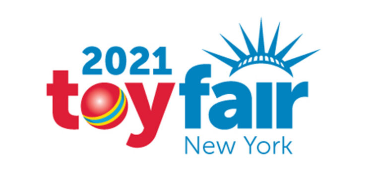 Toy Fair New York w 2021 powraca do trybu stacjonarnego