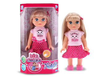Lalka Chodząca – Natalia Collection – 121456