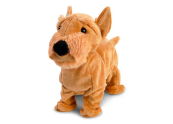 Pies chodzący na smyczy – Edu&Fun – 157394