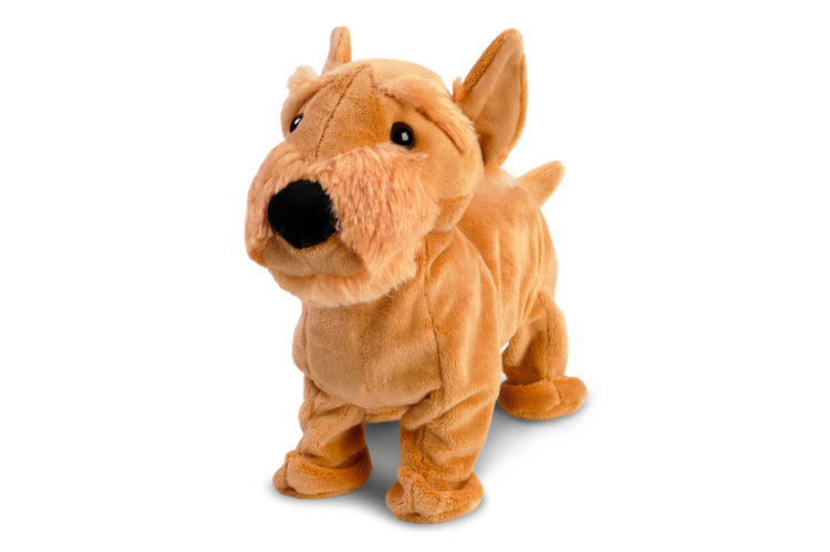 Pies chodzący na smyczy – Edu&Fun – 157394