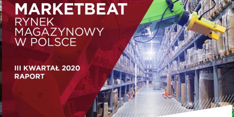 Międzynarodowa firma doradcza Cushman & Wakefield podsumowała trzeci kwartał 2020 roku na rynku powierzchni magazynowych w Polsce.