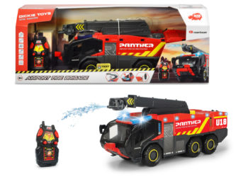 RC Lotniskowa straż pożarna – Duża